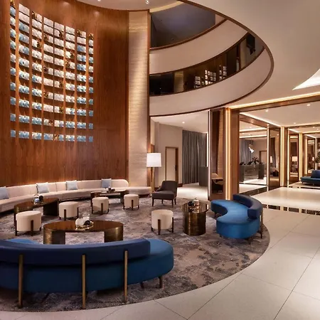 Hotel Sheraton Grand Warszawa