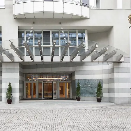 Sheraton Grand 5*