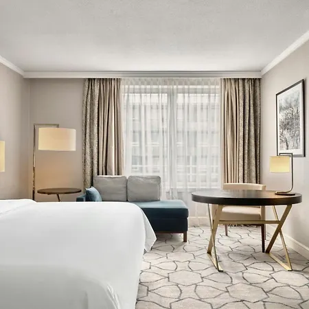 Sheraton Grand Hotel Varsavia