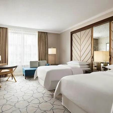 Hotel Sheraton Grand 5*