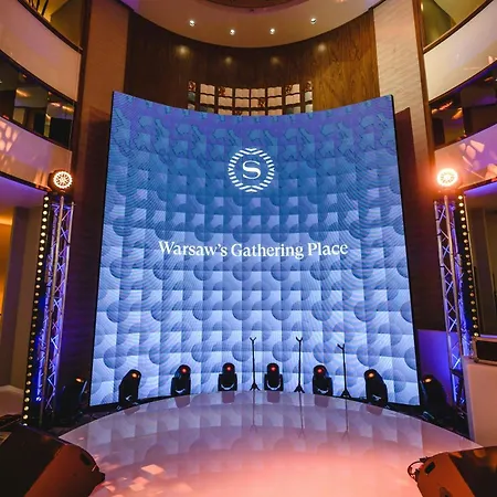 Sheraton Grand 5* Warszawa