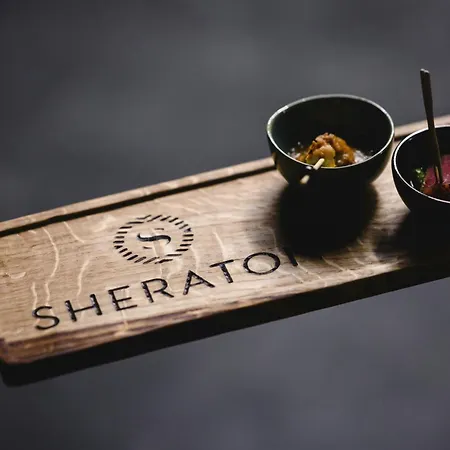 Sheraton Grand Hotel Warsaw