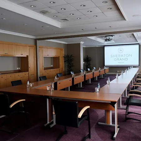 Sheraton Grand Hotel Warszawa