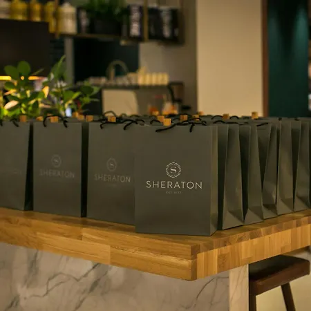 Hotel Sheraton Grand Warszawa