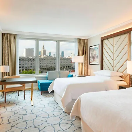 Hotel Sheraton Grand 5*