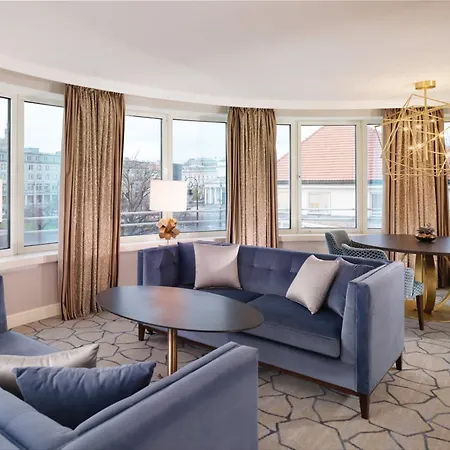 Sheraton Grand 5* Varsavia