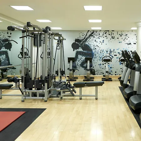 Sheraton Grand Hotel