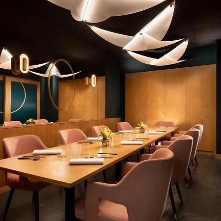 Sheraton Grand Hotel Varsavia