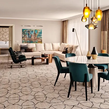 Sheraton Grand 5* Varsavia