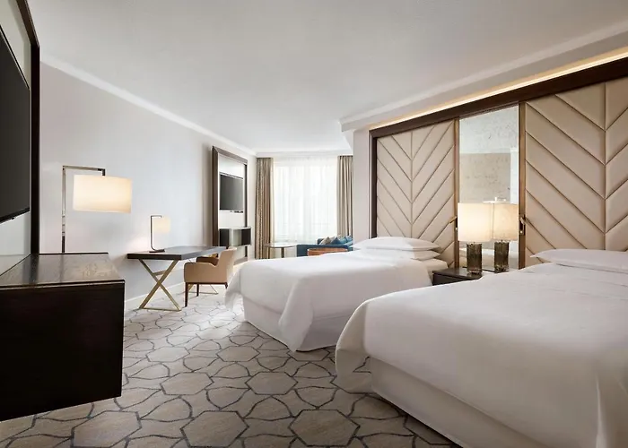 Sheraton Grand Hotel