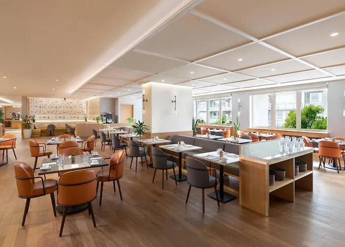 Sheraton Grand Hotel Warszawa