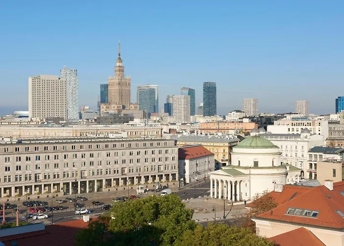 Sheraton Grand Hotel Warszawa