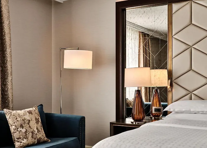 Sheraton Grand Hotel