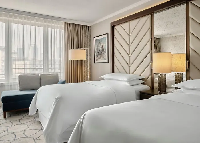 Sheraton Grand Hotel