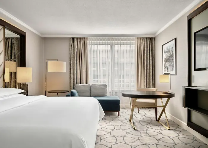 Sheraton Grand Hotel Warschau