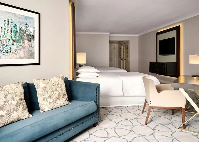 Hotel Sheraton Grand Warschau