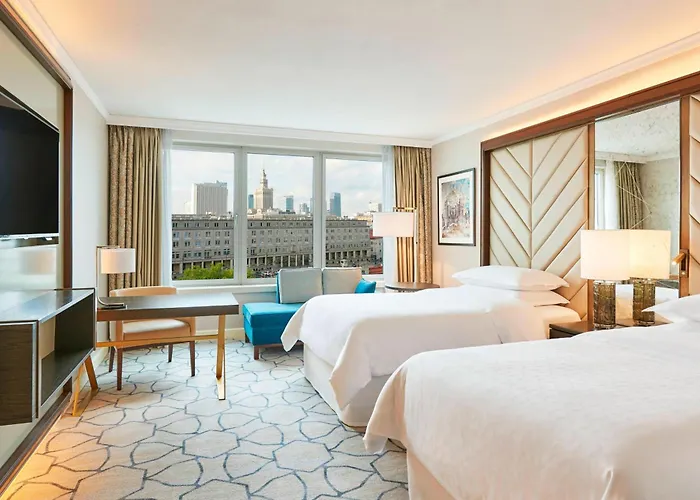 Hotel Sheraton Grand 5*