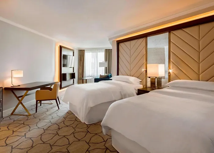 Sheraton Grand Hotel Warszawa