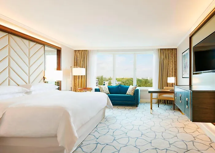 Hotel Sheraton Grand Warszawa