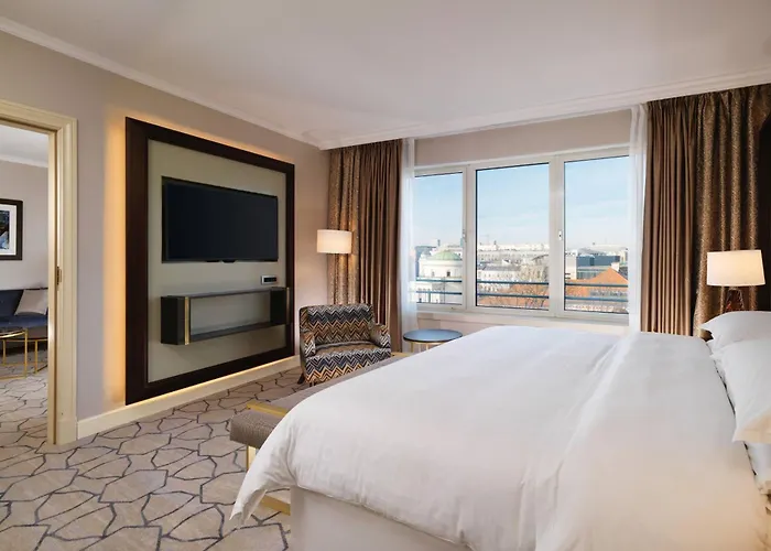 Sheraton Grand Hotel Warschau