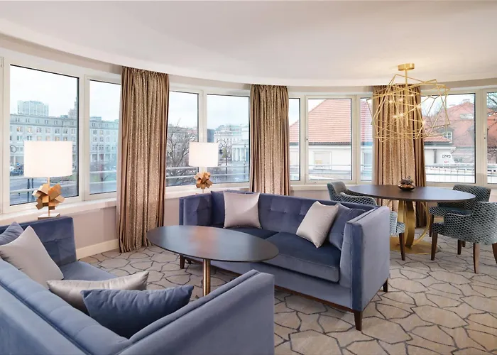 Sheraton Grand 5* Warschau