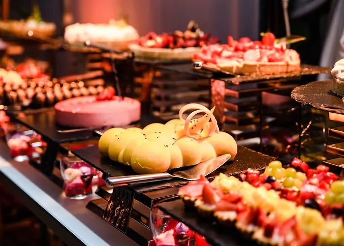 Sheraton Grand Hotel Warschau