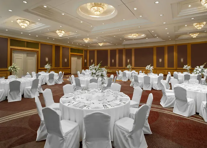 Hotel Sheraton Grand Warschau