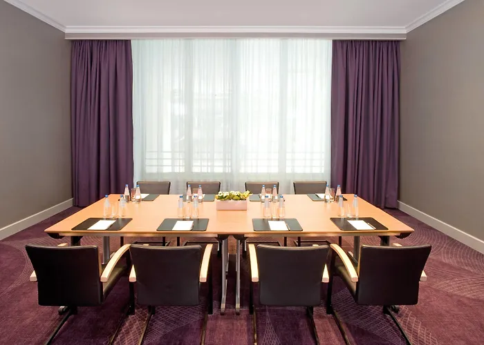 Hotel Sheraton Grand Warschau