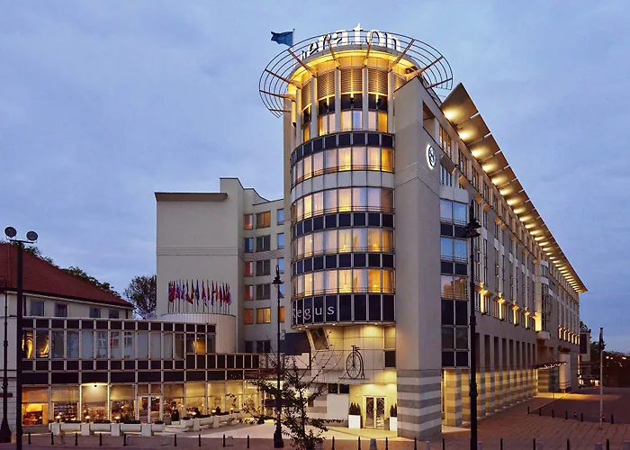 Sheraton Grand Warszawa