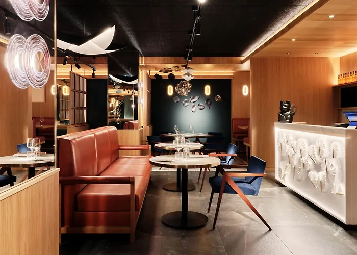 Sheraton Grand Hotel Warschau