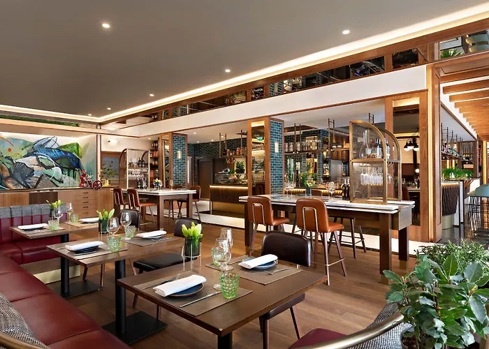 Sheraton Grand Hotel Warschau