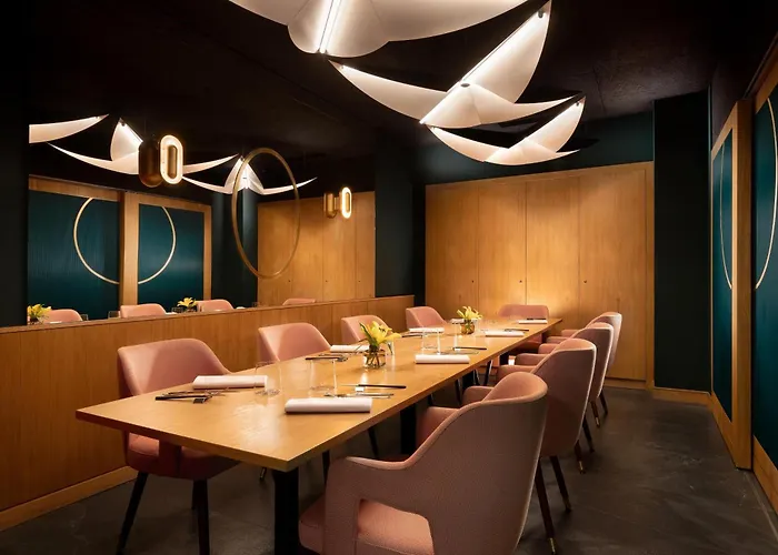 Sheraton Grand Hotel Warschau