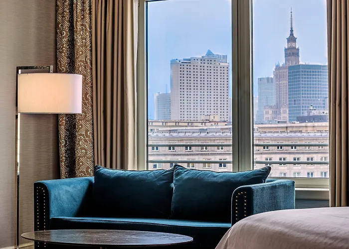 Sheraton Grand 5* Warszawa