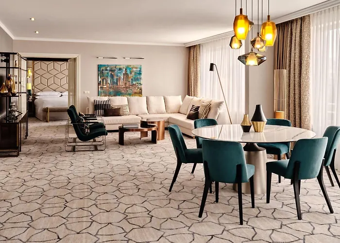 Sheraton Grand 5* Warschau