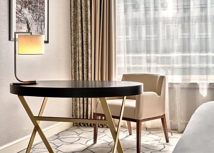 Sheraton Grand Hotel Warszawa