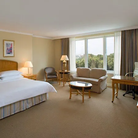 Hotel Sheraton Grand Varsavia