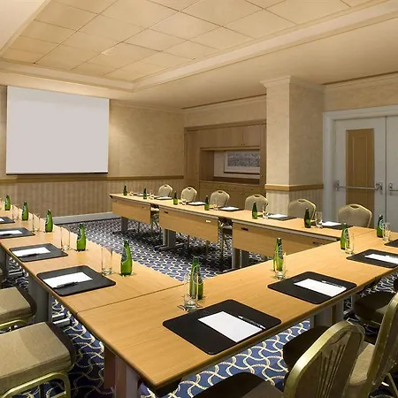 Sheraton Grand Hotel