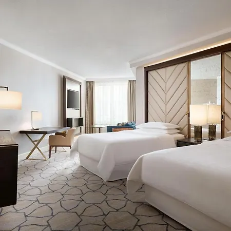 Sheraton Grand Hotel