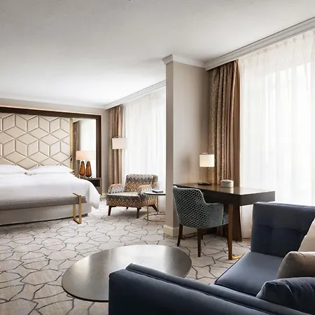 Sheraton Grand 5* Варшава