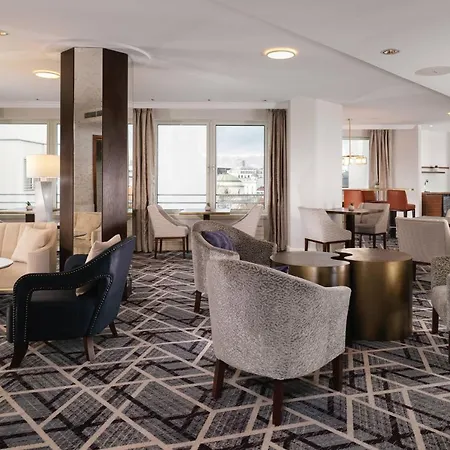 Sheraton Grand 5* Varšava