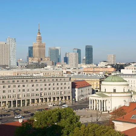 Sheraton Grand Hotel Warsaw