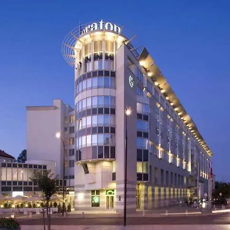 Sheraton Grand Varsavia