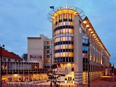 Hotel Sheraton Grand 5*