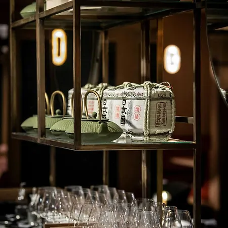 Sheraton Grand Hotel Warschau