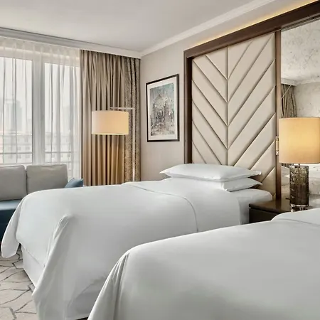 Sheraton Grand Hotel