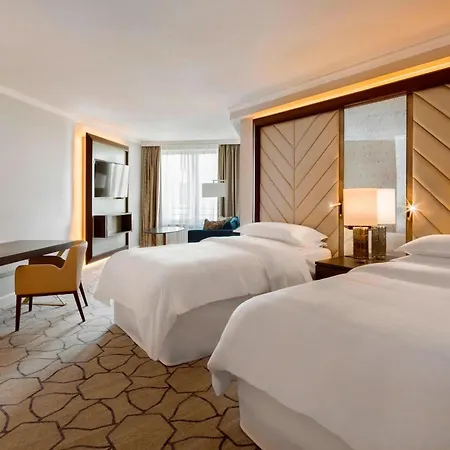Sheraton Grand Hotel Warschau