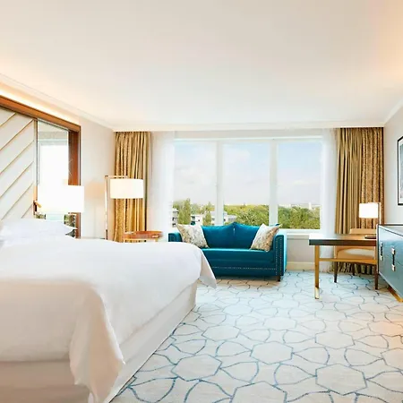 Hotel Sheraton Grand Varsavia