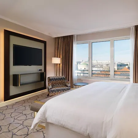 Sheraton Grand Hotel Warschau