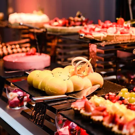 Sheraton Grand Hotel Warsaw