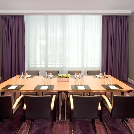 Hotel Sheraton Grand Varšava